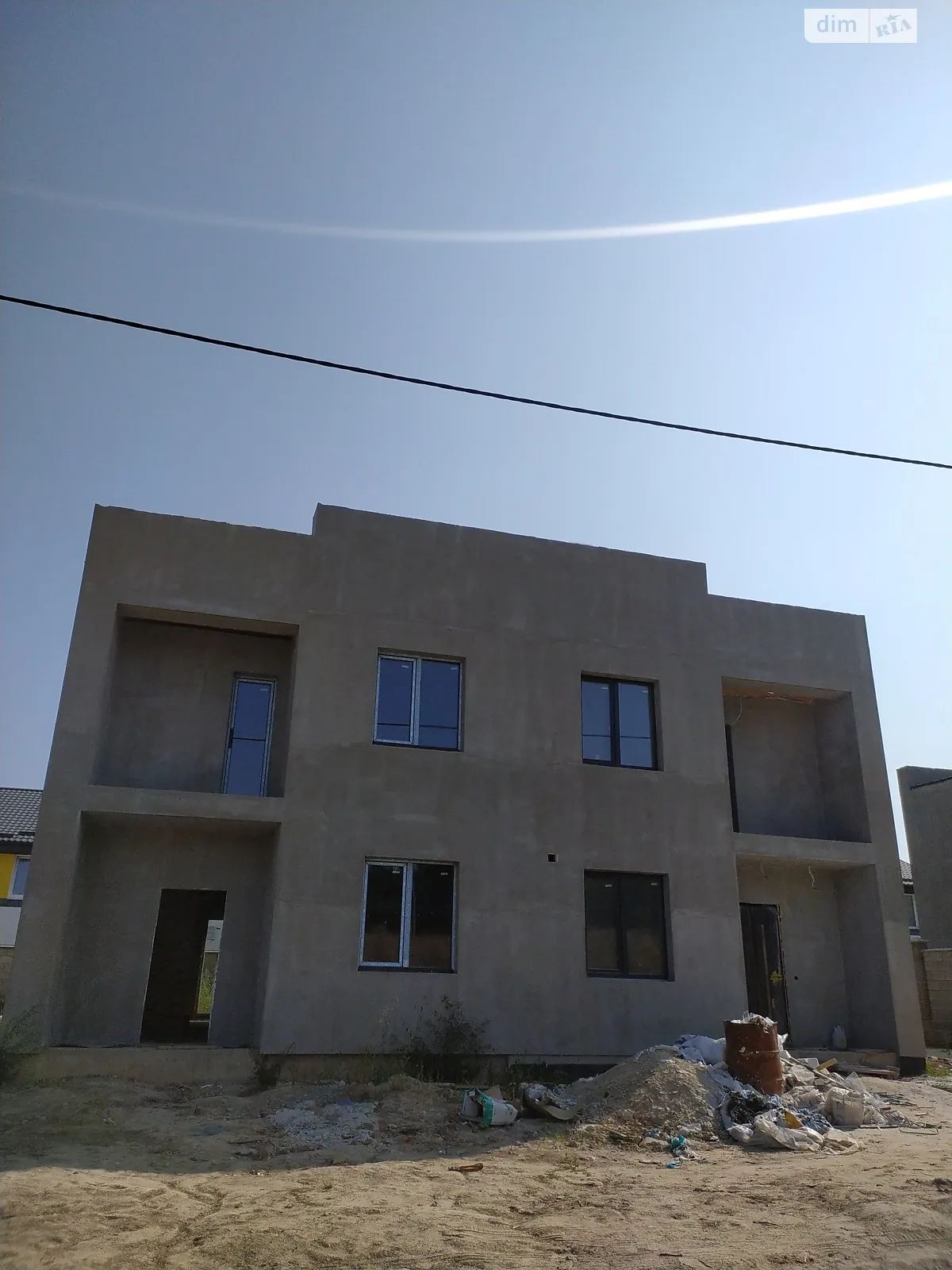 Продается часть дома 120 кв. м с бассейном, цена: 68000 $ - фото 1