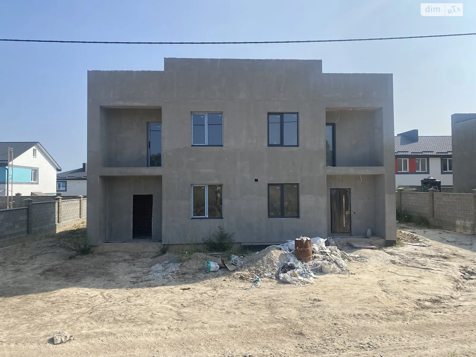 Продається частина будинку 120 кв. м з подвалом, цена: 68000 $ - фото 1