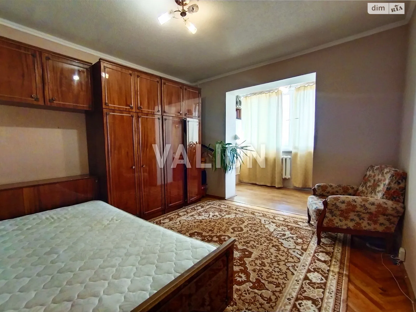 Продается 2-комнатная квартира 55.6 кв. м в Киеве, ул. Ревуцкого, 29Б - фото 1