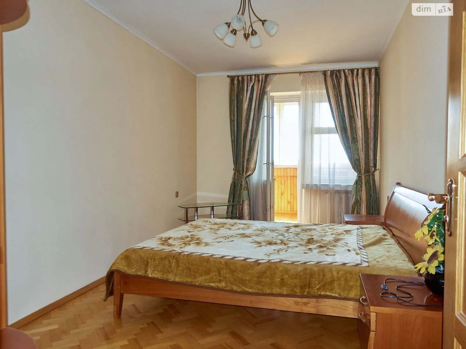 Здається в оренду 2-кімнатна квартира 70 кв. м у Києві, вул. Срібнокільська, 20 - фото 1
