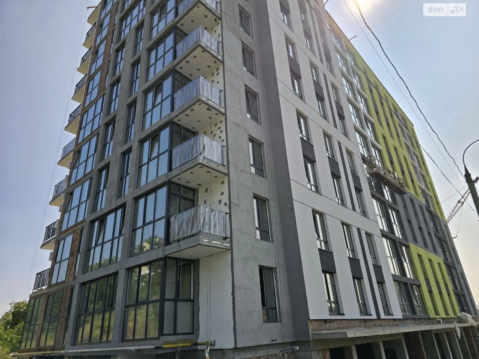 Продається об'єкт сфери послуг 61 кв. м в 10-поверховій будівлі, цена: 94550 $ - фото 1