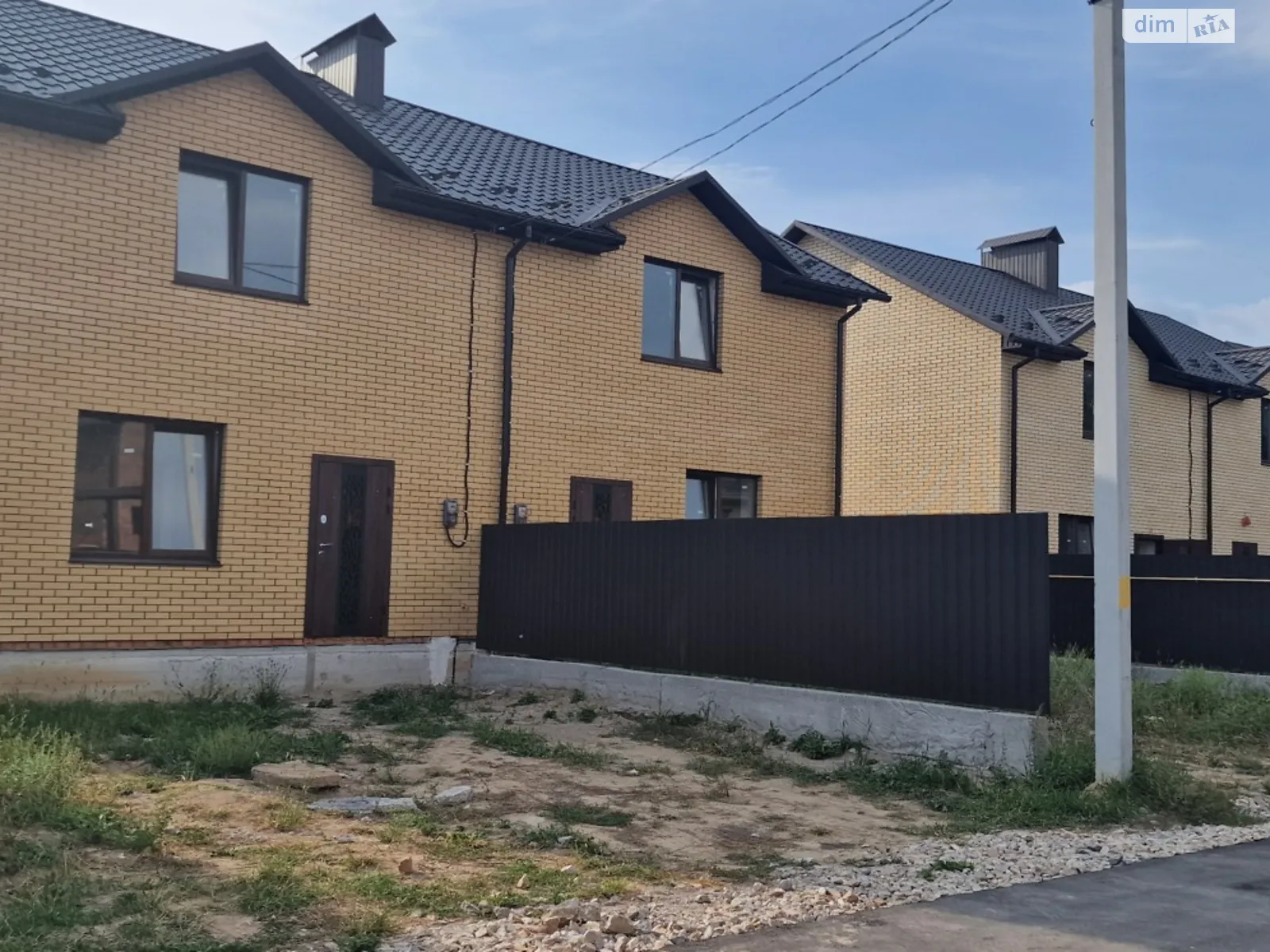 Продается часть дома 115 кв. м с беседкой, цена: 75999 $ - фото 1