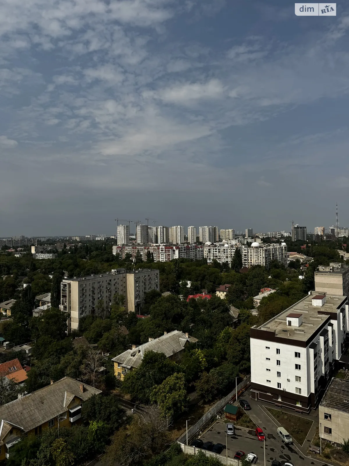 Продається 1-кімнатна квартира 44 кв. м у Одесі, вул. Івана Франка, 40 корпус 2 - фото 1