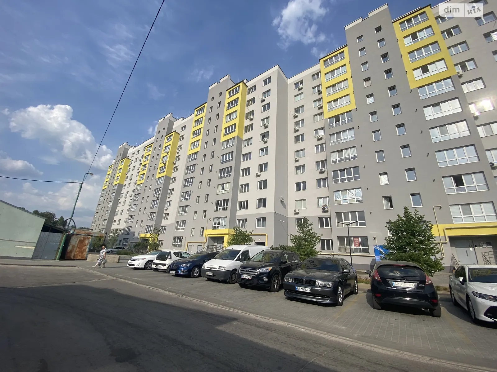 Продается 1-комнатная квартира 48 кв. м в Виннице, ул. Академика Янгеля, 6П - фото 1