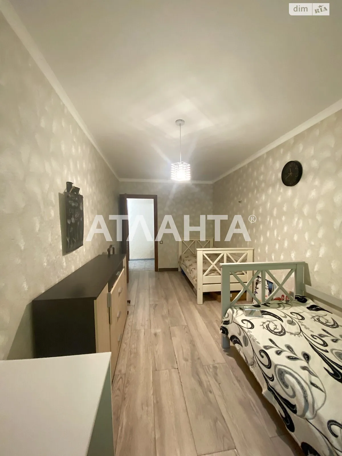 Продается 2-комнатная квартира 57.5 кв. м в Одессе, ул. Ицхака Рабина - фото 1