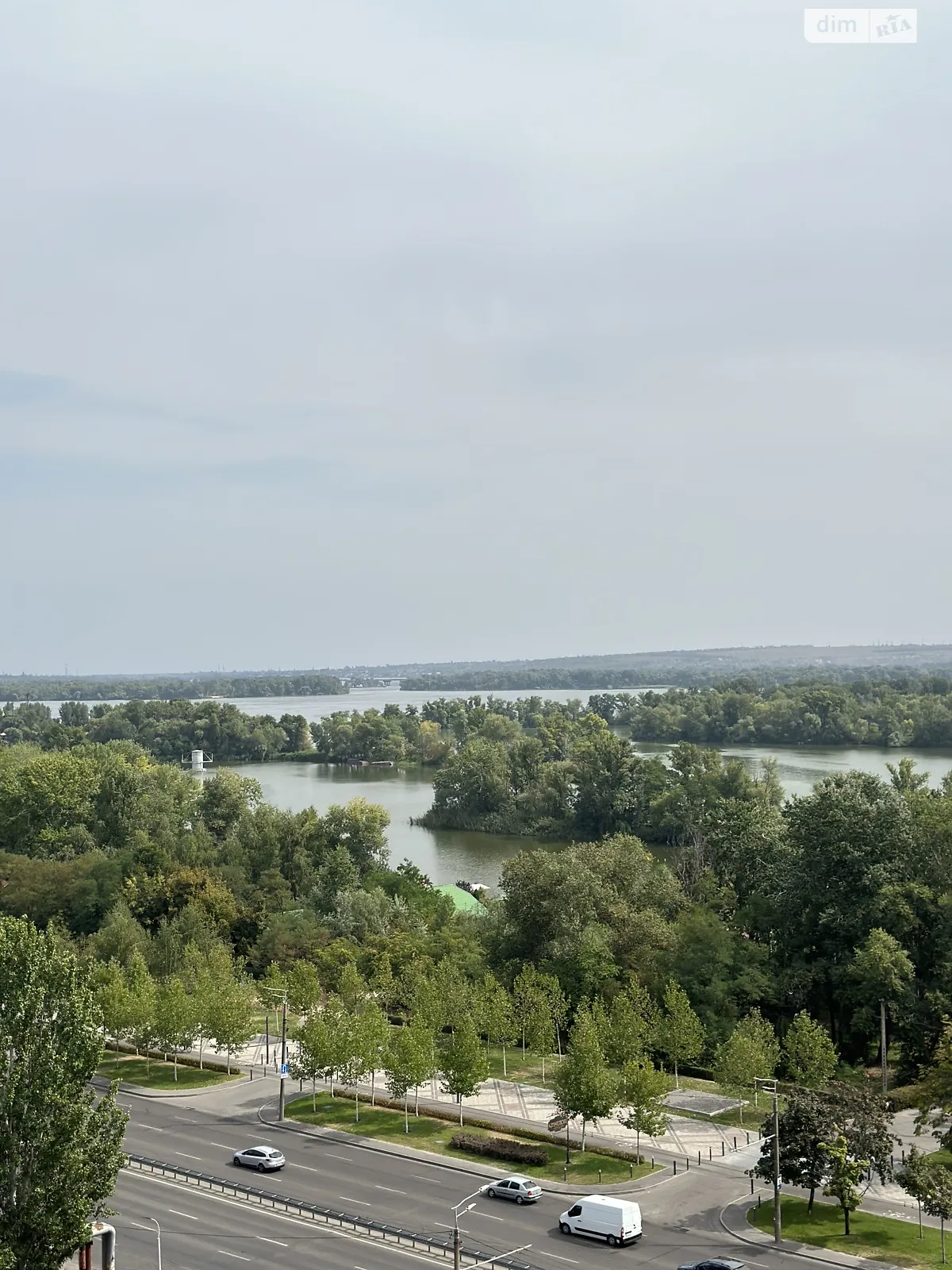 Продається 2-кімнатна квартира 73.9 кв. м у Дніпрі, вул. Набережна Перемоги - фото 1