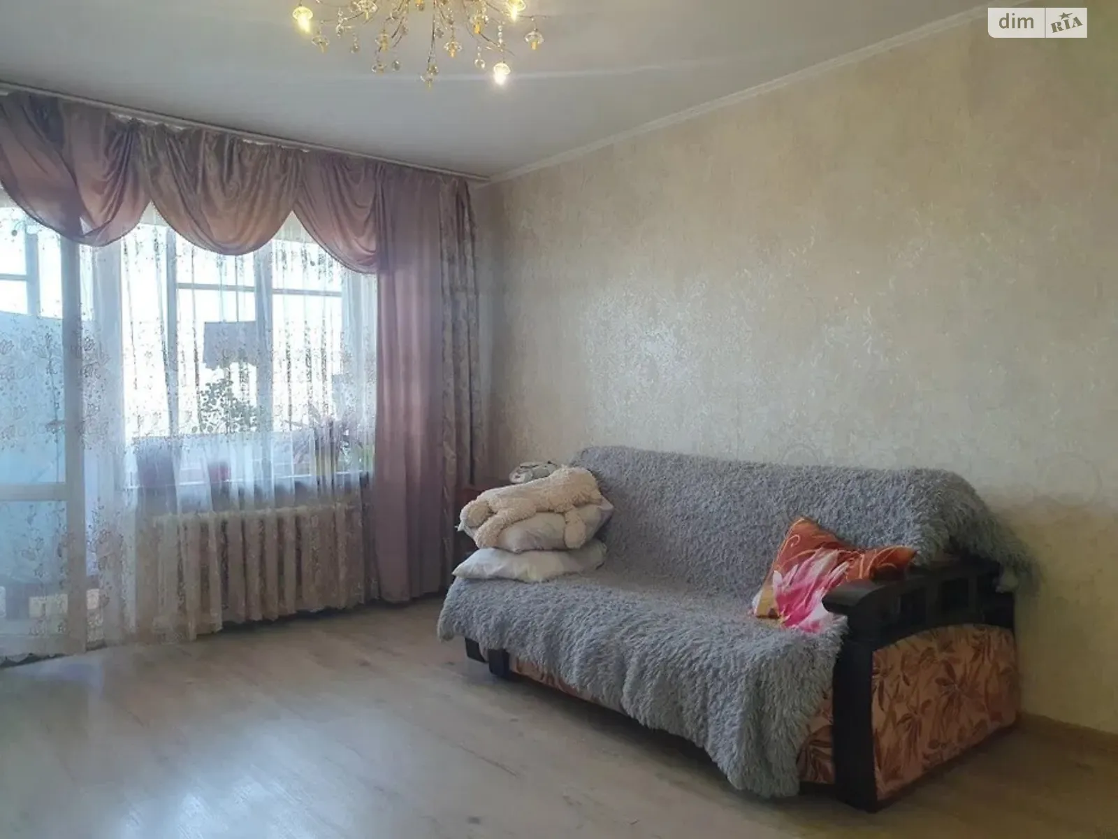 Продається 2-кімнатна квартира 53.1 кв. м у Дніпрі, вул. Набережна Перемоги, 134 - фото 1