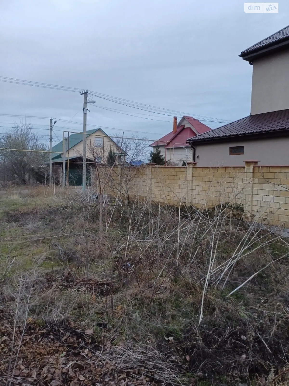 Продается земельный участок 10 соток в Одесской области, цена: 42000 $ - фото 1