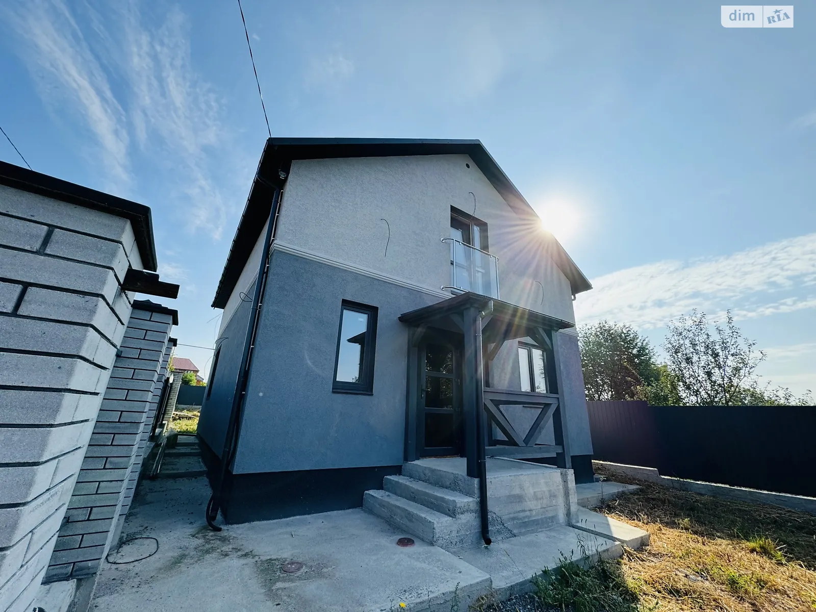 Продається будинок 2 поверховий 105 кв. м з меблями, цена: 95000 $ - фото 1