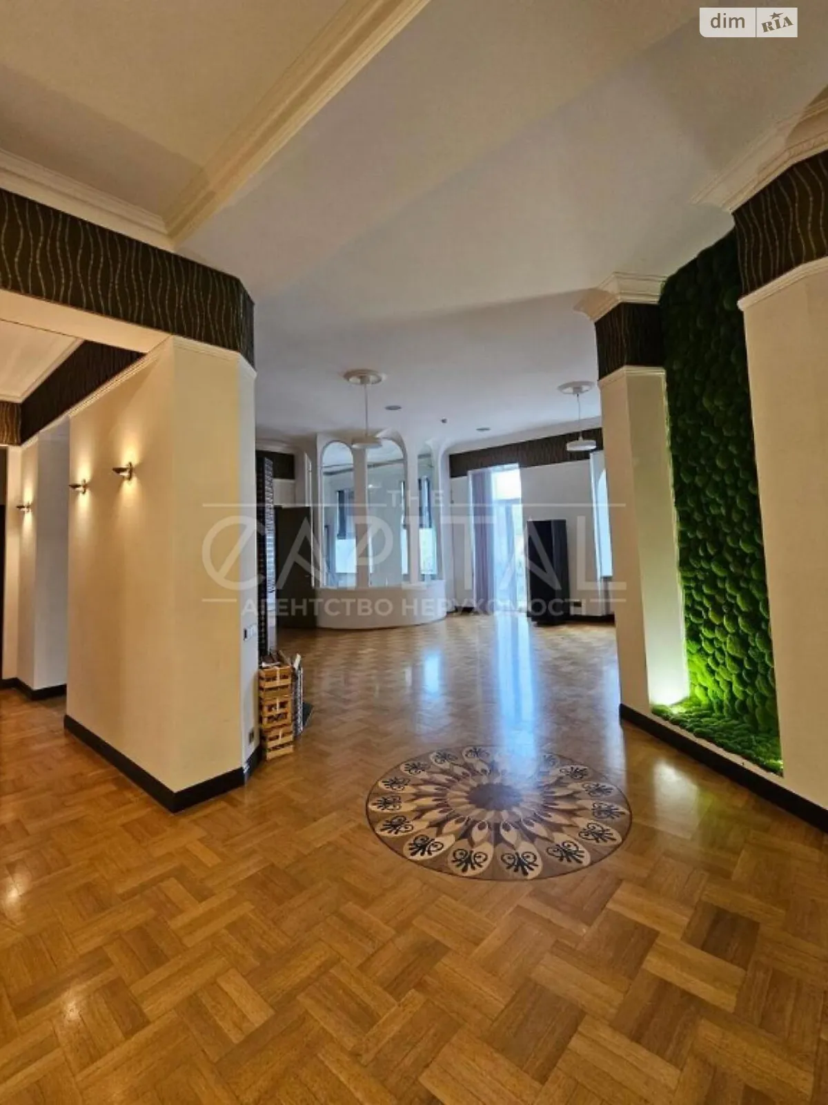 Сдается в аренду 4-комнатная квартира 180 кв. м в Киеве, ул. Большая Васильковская, 26 - фото 1