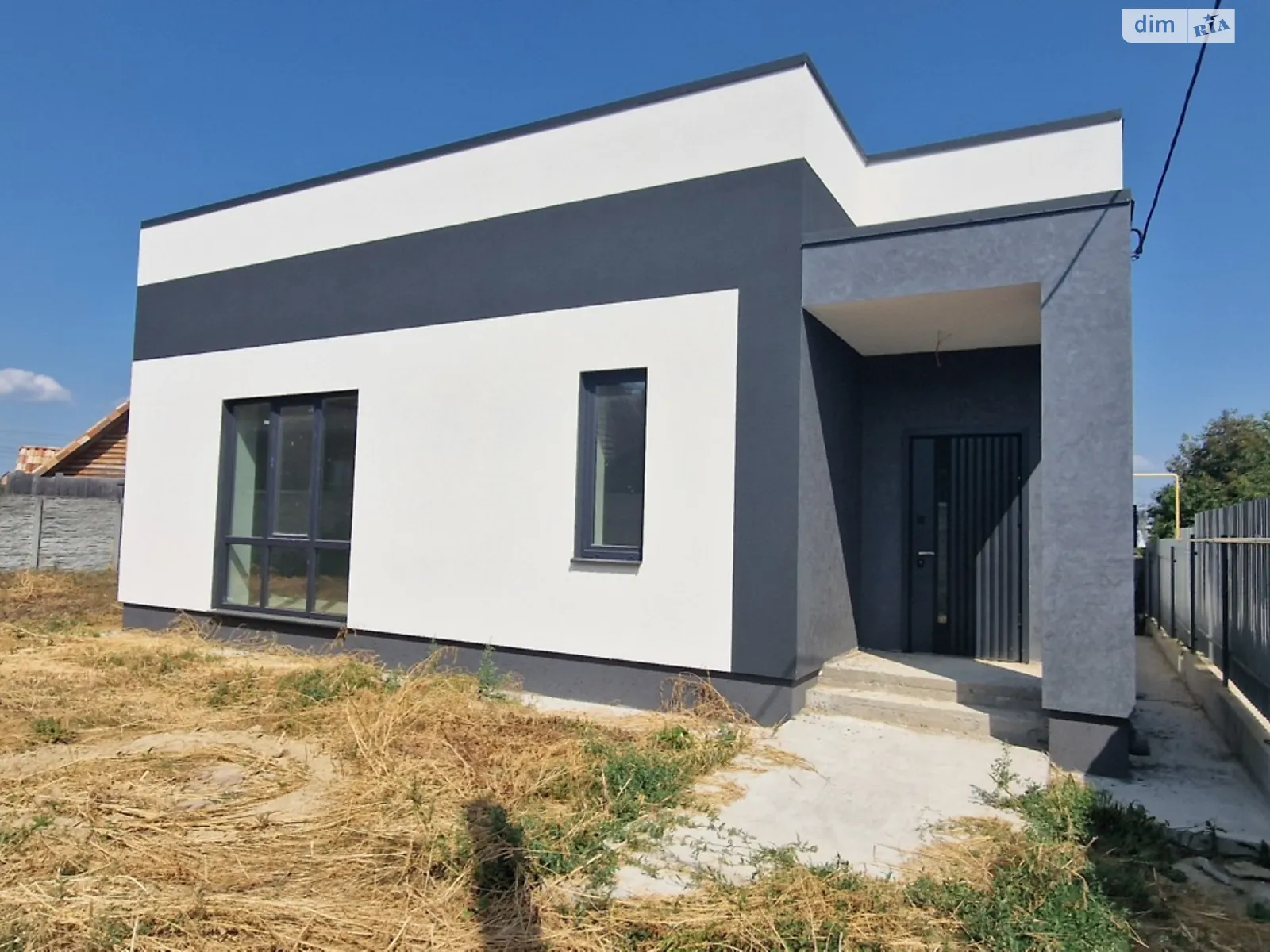 Продається одноповерховий будинок 110 кв. м з ділянкою, цена: 130000 $ - фото 1
