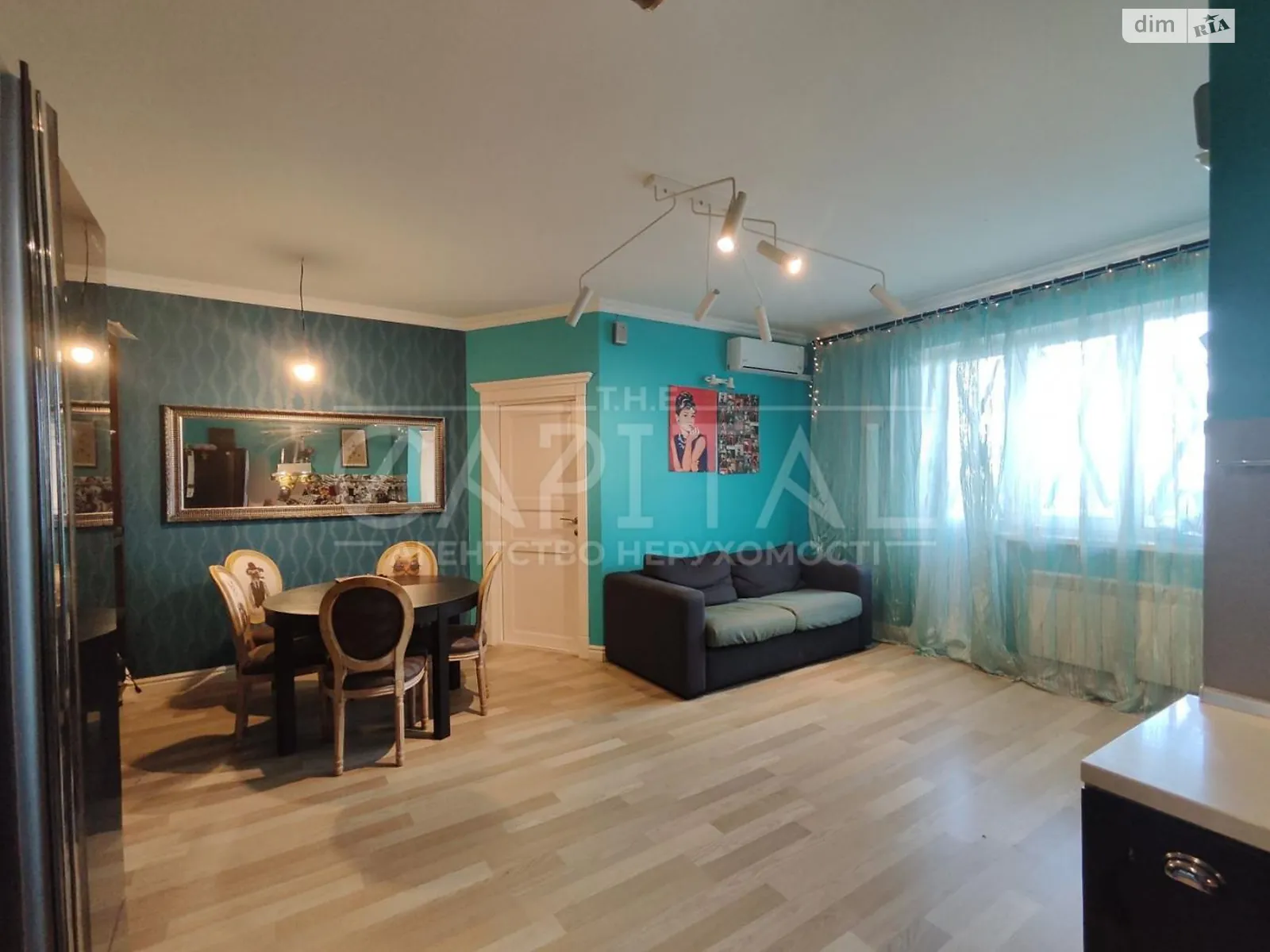 Продается 2-комнатная квартира 74 кв. м в Киеве, просп. Владимира Ивасюка, 2Д - фото 1