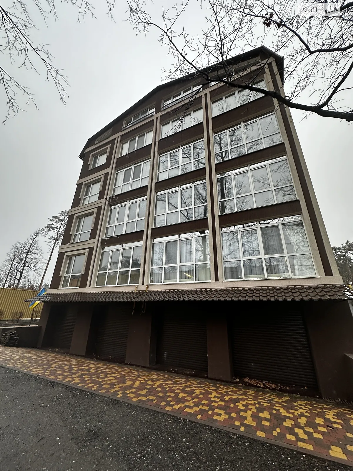 Продается 1-комнатная квартира 30.5 кв. м в Буче, ул. Антония Михайловского(Малиновского), 72Г,Е - фото 1