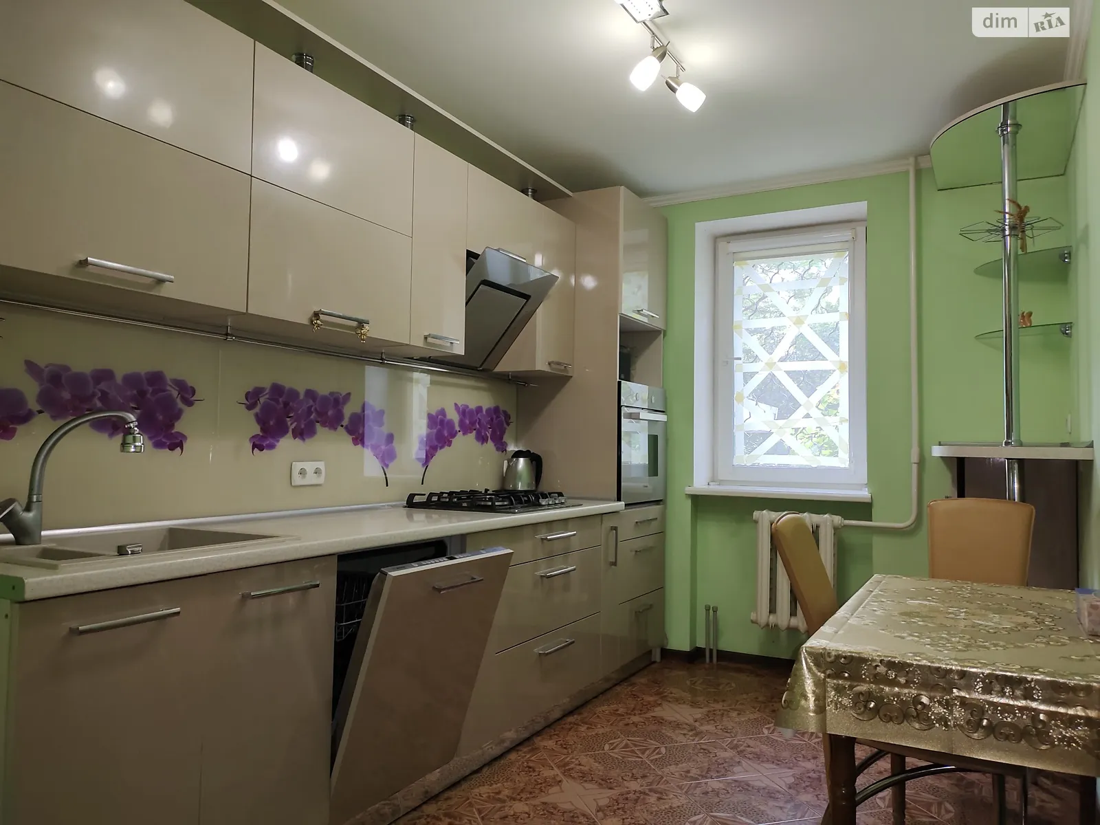 Продається 3-кімнатна квартира 66.4 кв. м у Одесі, просп. Небесної Сотні, 4А - фото 1