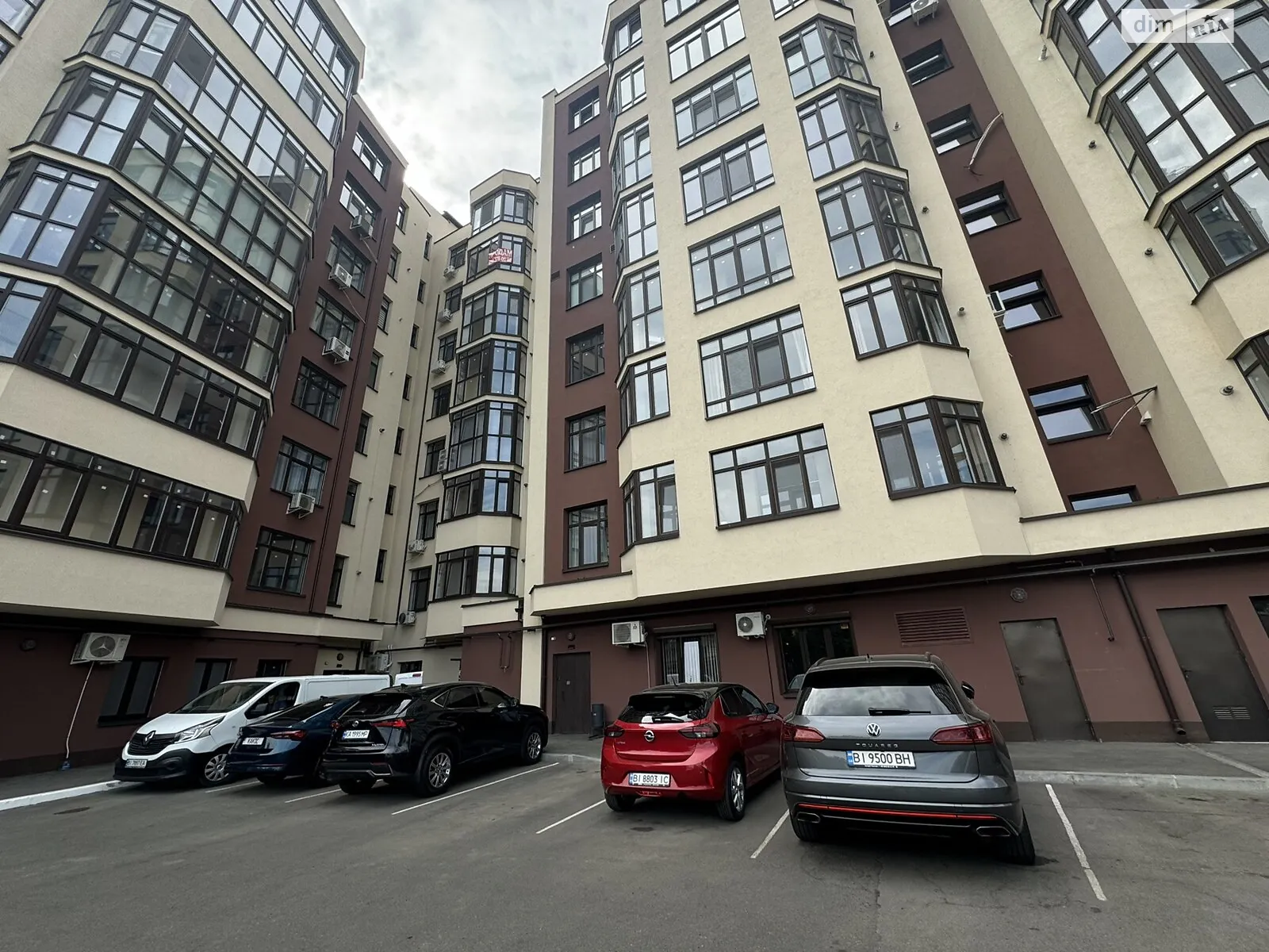 Продається 1-кімнатна квартира 57.2 кв. м у Полтаві, цена: 83000 $ - фото 1