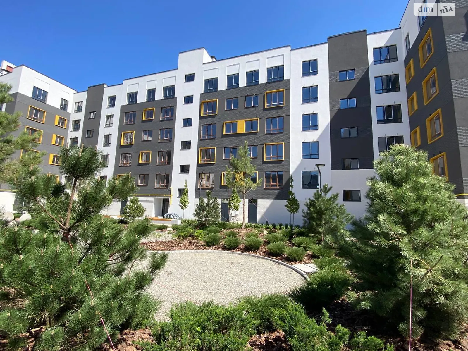 Продається 2-кімнатна квартира 55.9 кв. м у Ірпені, вул. Соборна(ІІІ Інтернаціоналу), 2К/4 - фото 1