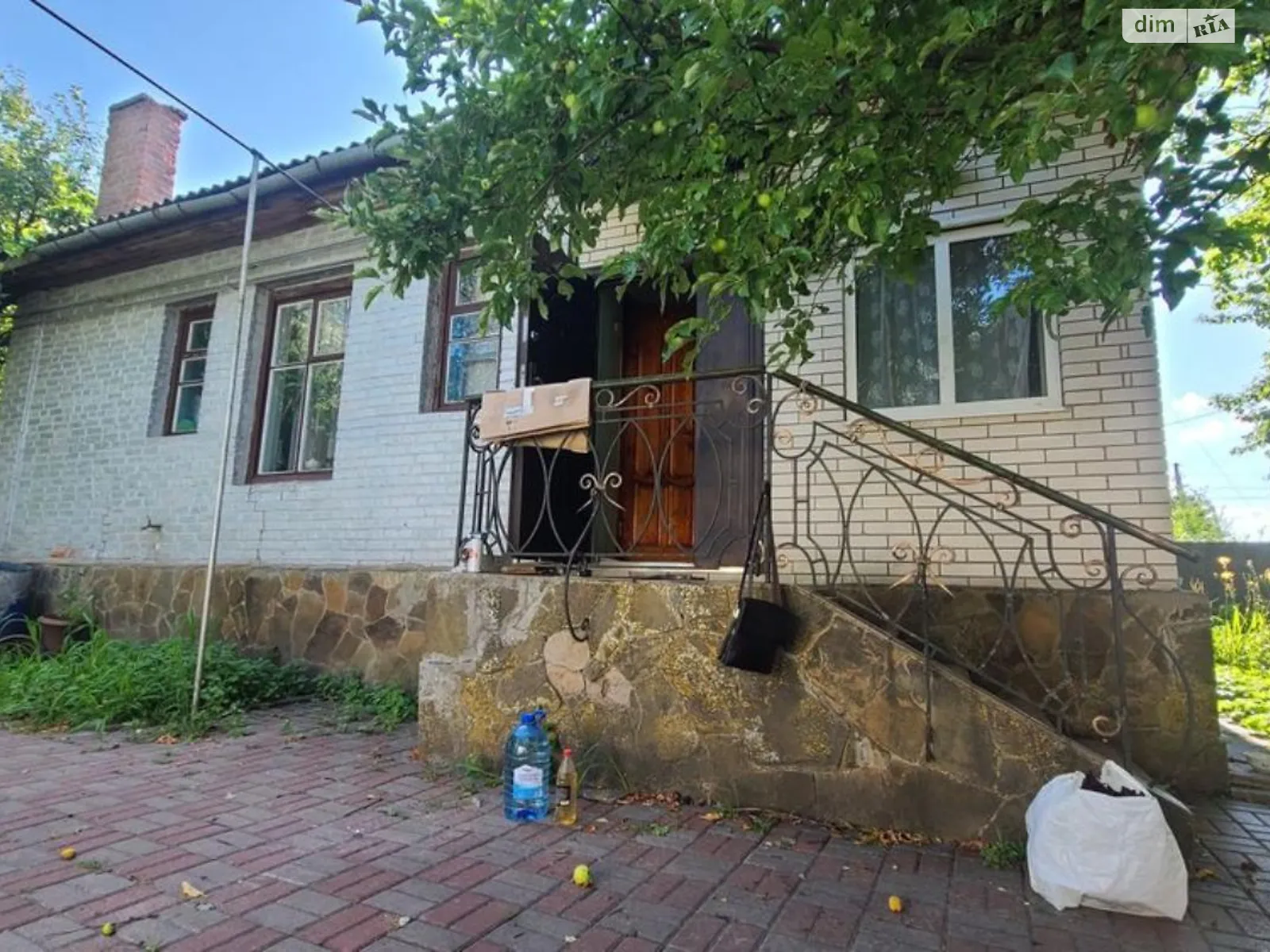 Продається частина будинку 85 кв. м з бесідкою, цена: 10000 $ - фото 1