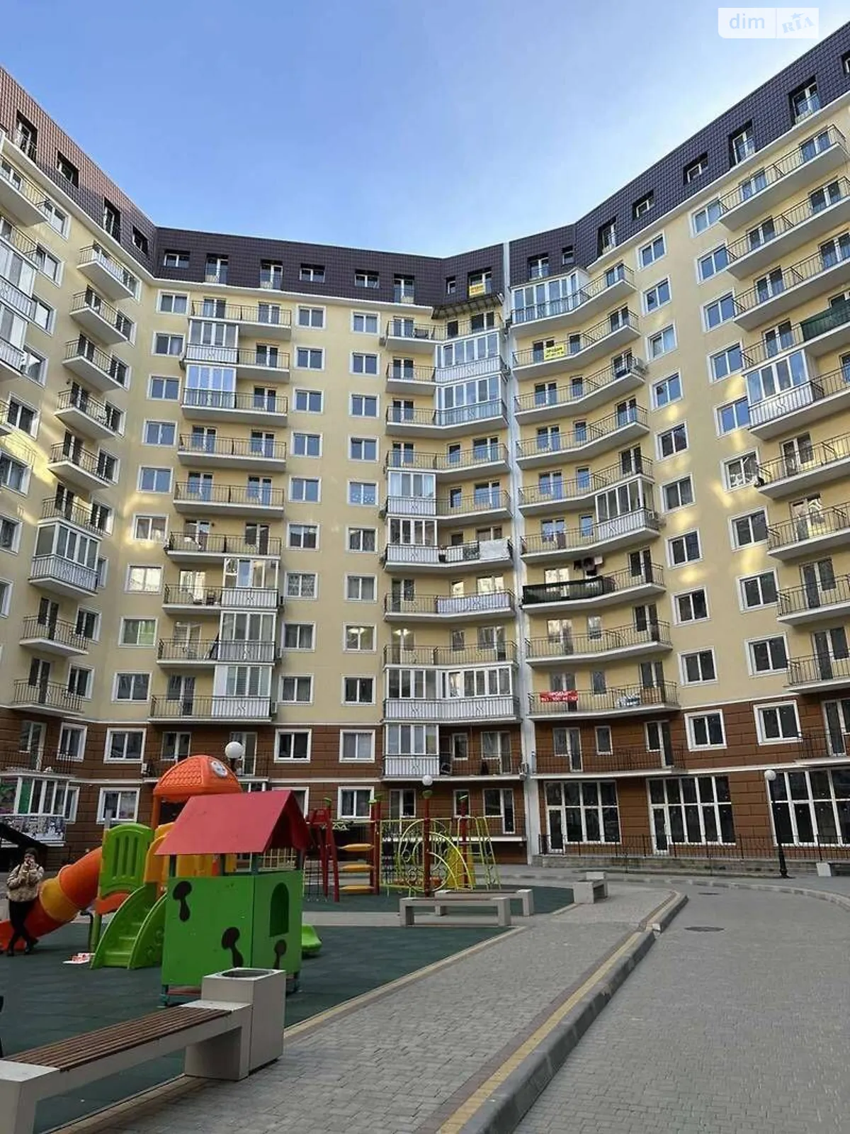 Продается 2-комнатная квартира 59.6 кв. м в Одессе, ул. Люстдорфская дорога, 100Д - фото 1