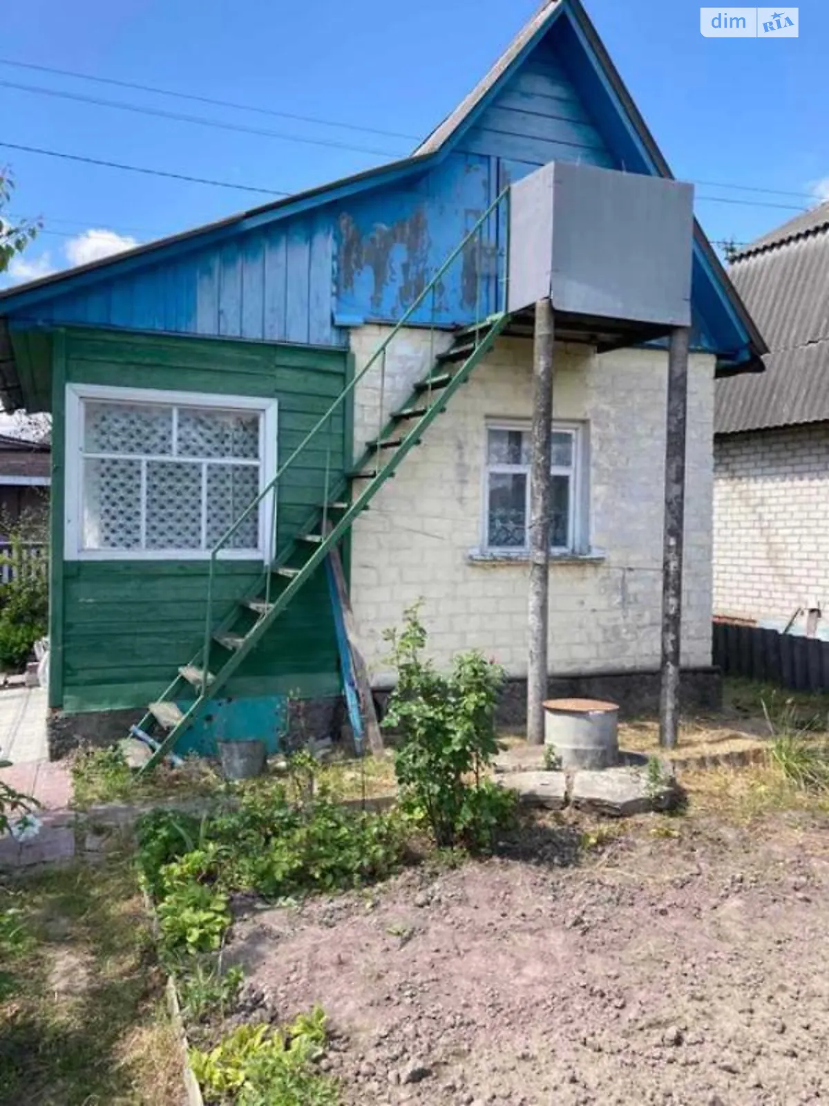 Продається одноповерховий будинок 15 кв. м з гаражем, цена: 4000 $ - фото 1