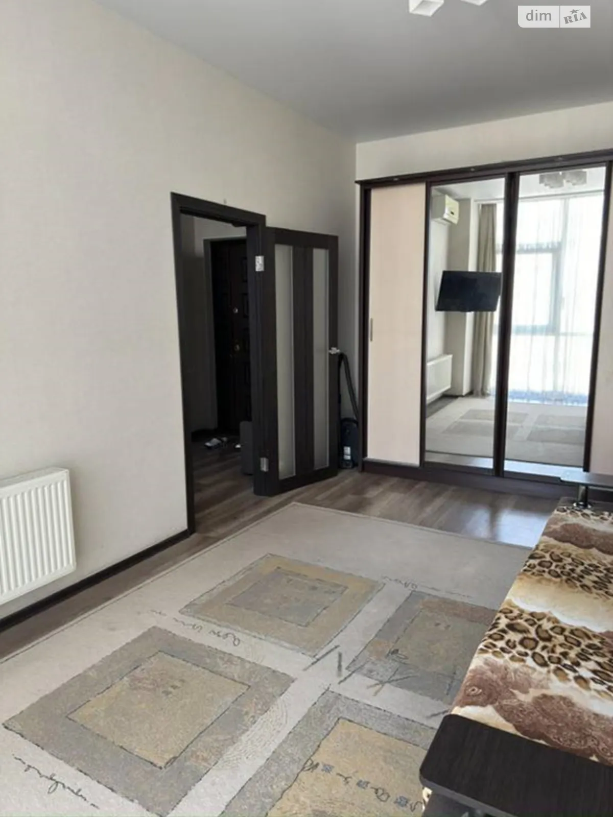 Продается 1-комнатная квартира 38.1 кв. м в Лиманке, ул. Жемчужная, 1 - фото 1