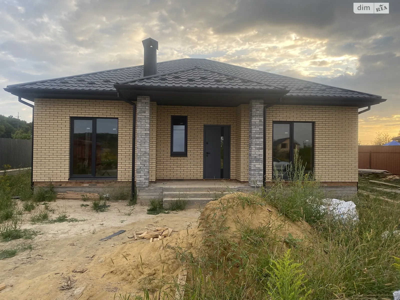 Продається одноповерховий будинок 97 кв. м з терасою, цена: 67000 $ - фото 1