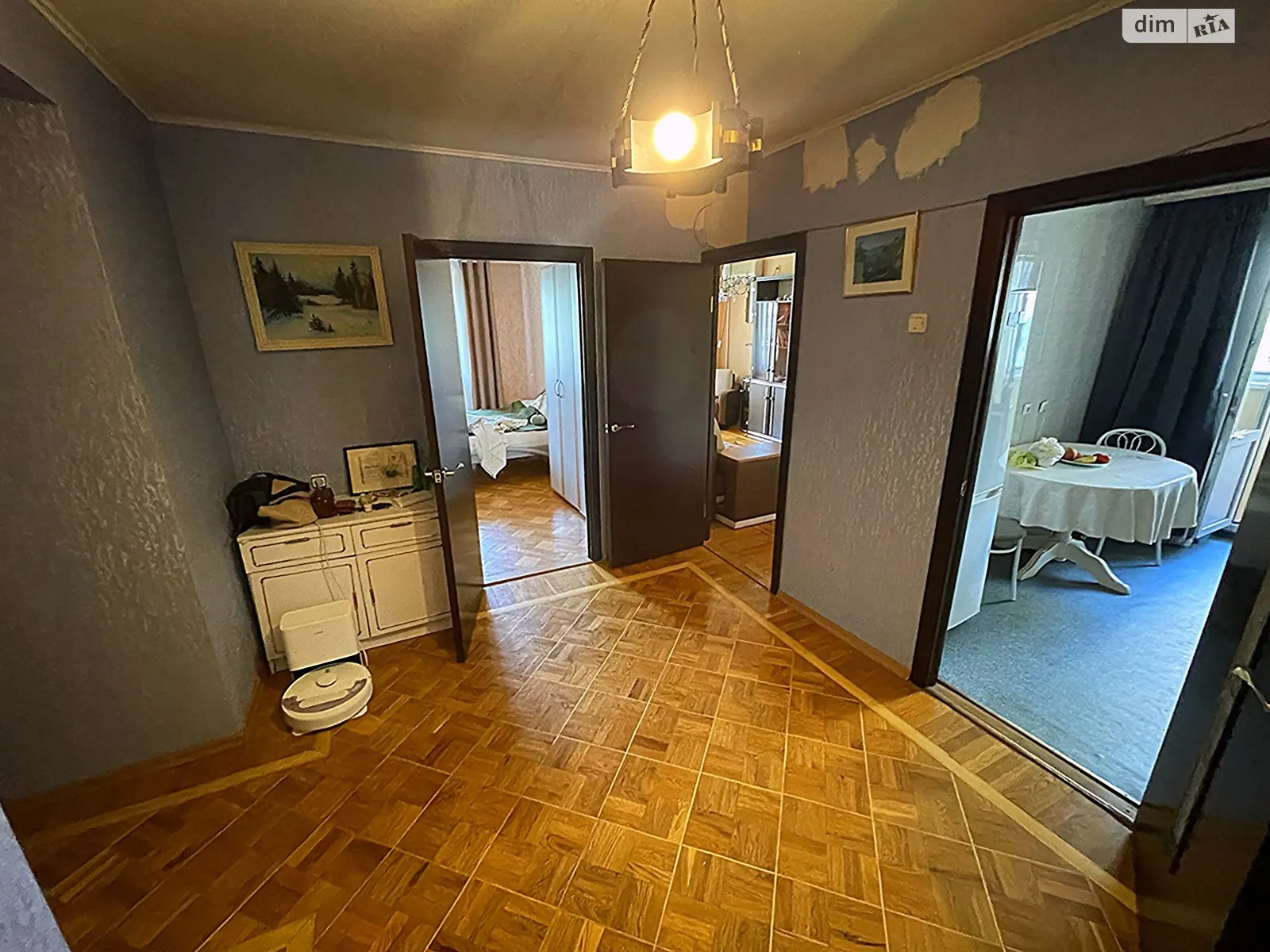 Продается 2-комнатная квартира 64 кв. м в Киеве, ул. Драгоманова, 23Б - фото 1