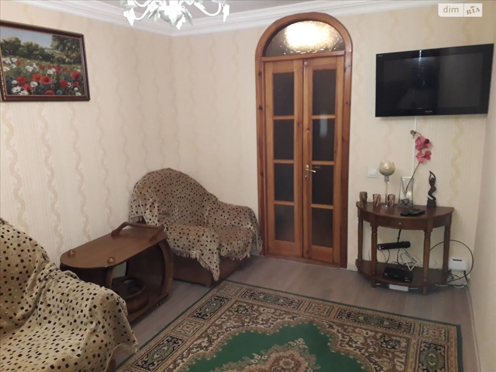 Продается 3-комнатная квартира 67.8 кв. м в Полтаве, ул. Тролейбусная(Степана Халтурина) - фото 1