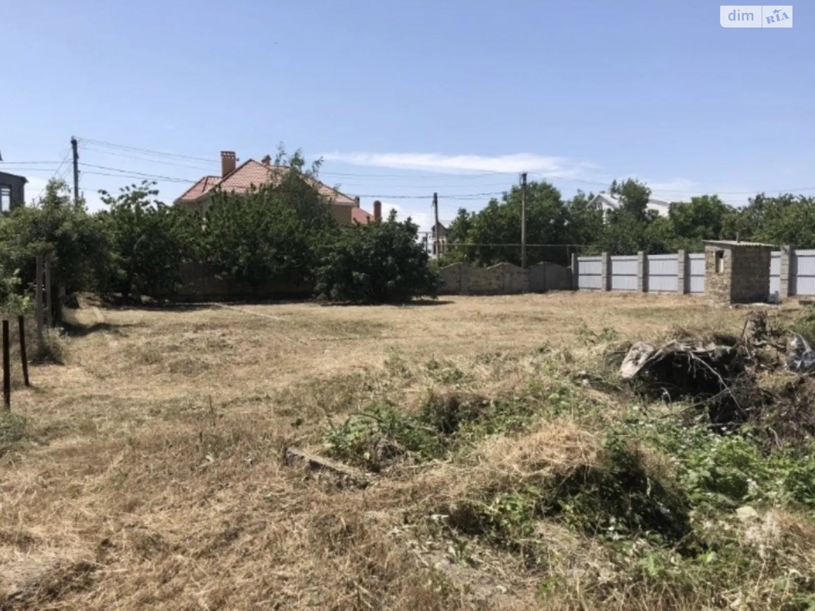 Продается земельный участок 10 соток в Одесской области, цена: 46000 $ - фото 1