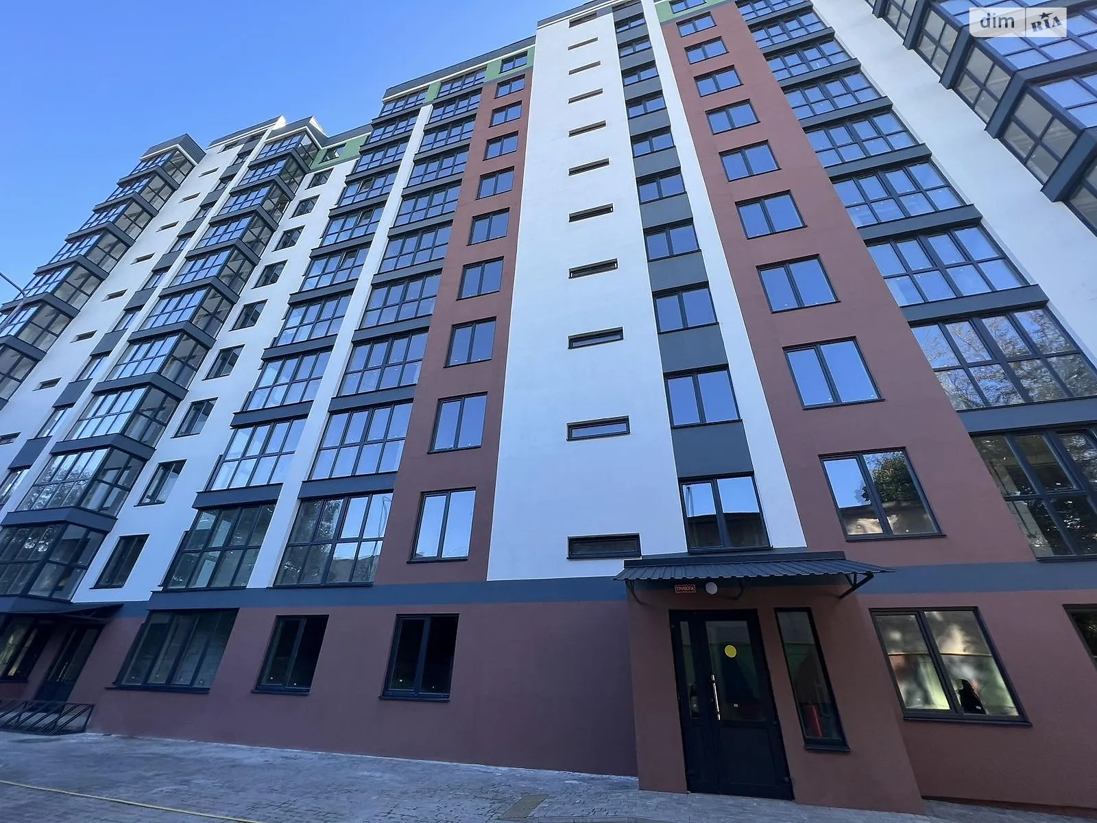 Продается 1-комнатная квартира 48.8 кв. м в Виннице, цена: 48000 $ - фото 1