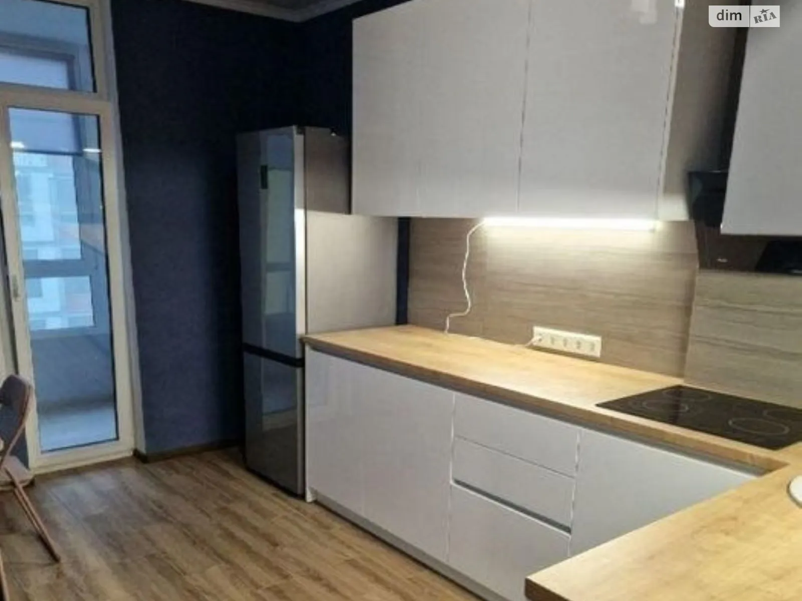 Продається 1-кімнатна квартира 38 кв. м у Києві, вул. Кадетський Гай, 12 - фото 1