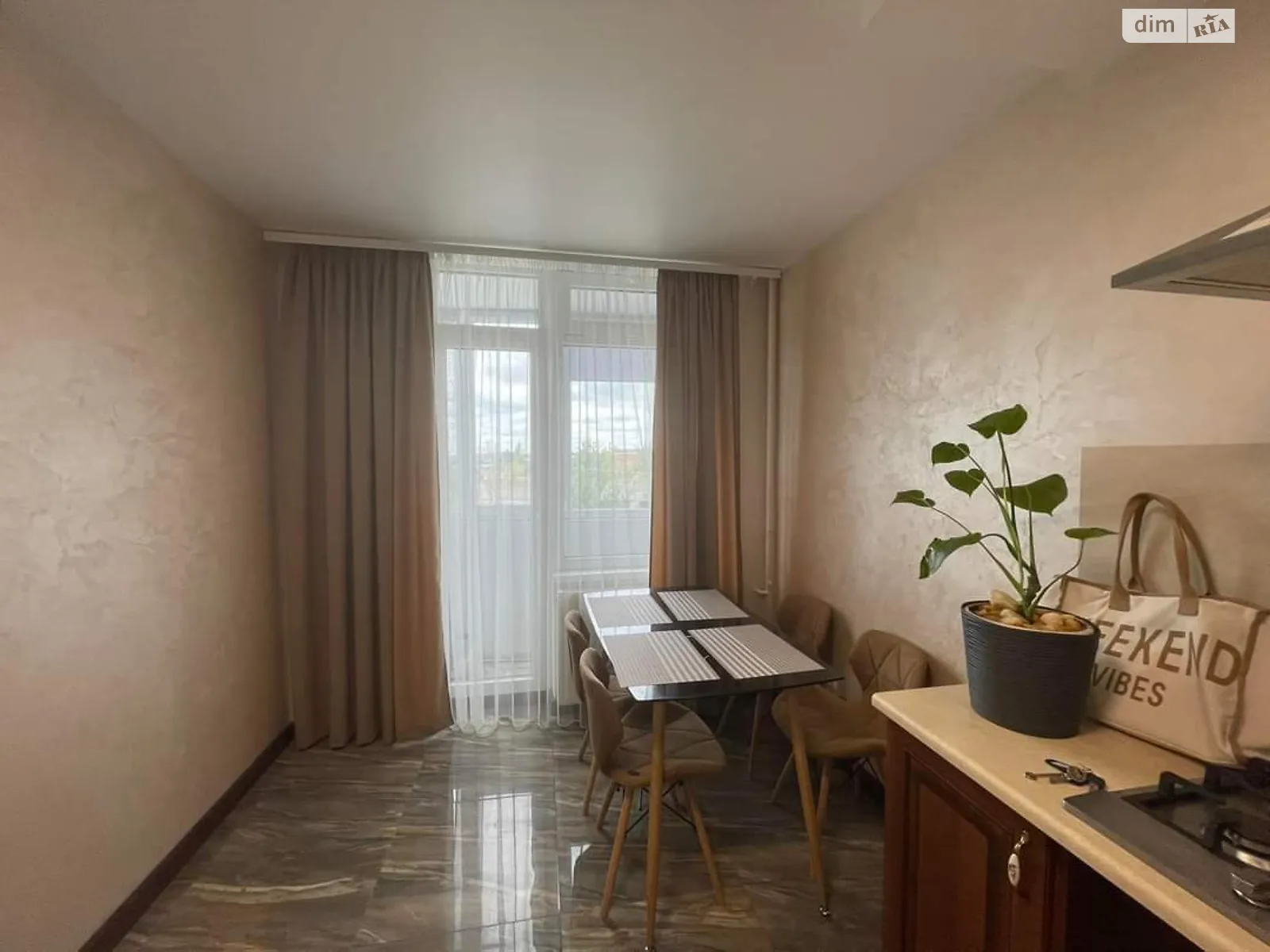 2-комнатная квартира 69.1 кв. м в Тернополе, просп. Злуки, 7 - фото 1
