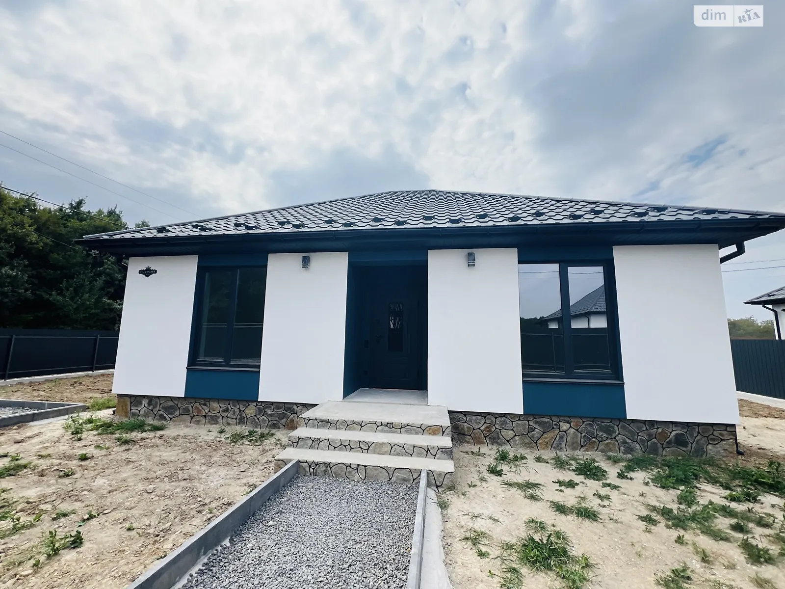 Продается одноэтажный дом 90 кв. м с балконом, цена: 73000 $ - фото 1
