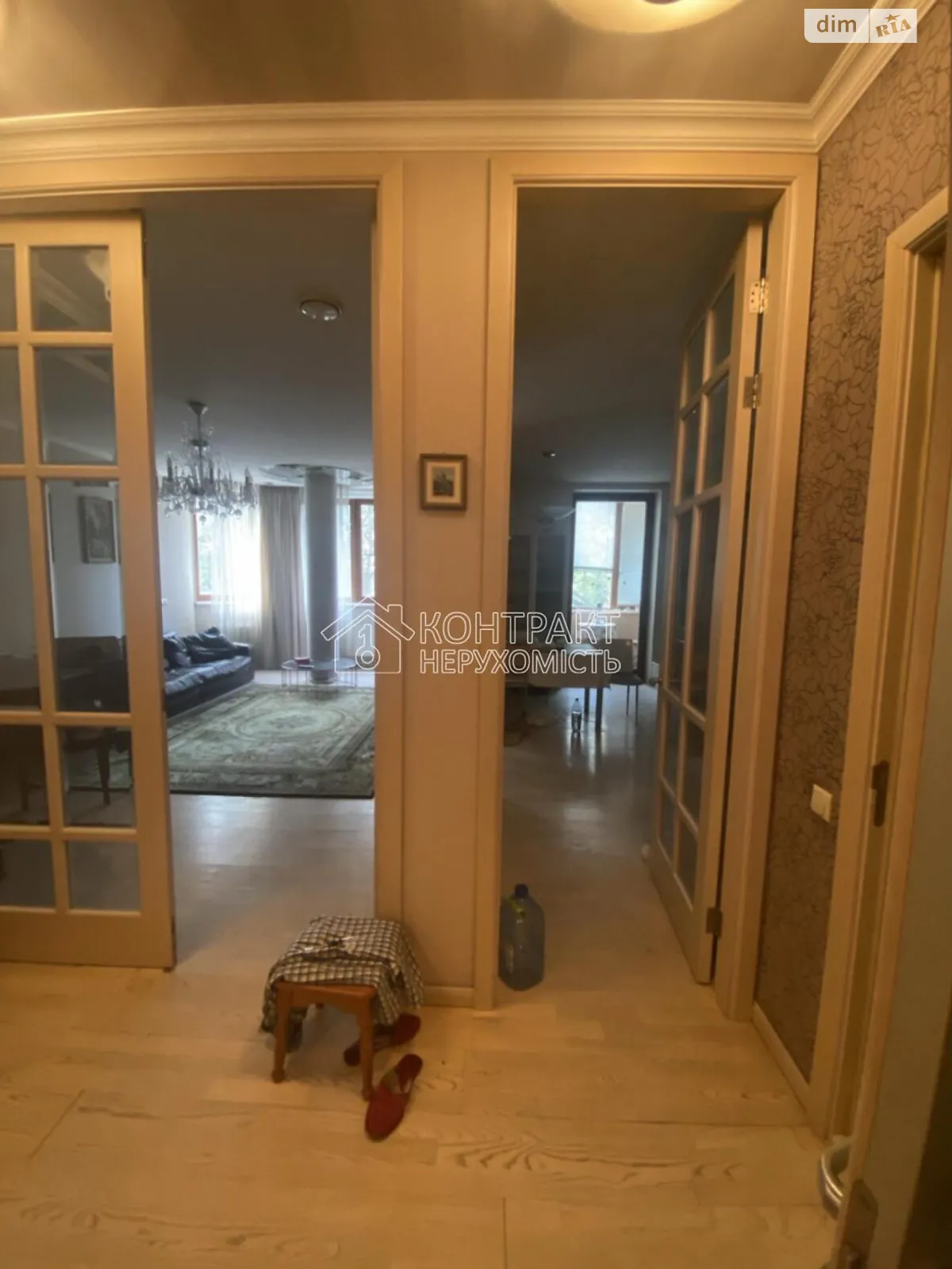 Продається 3-кімнатна квартира 127 кв. м у Харкові, вул. Ромен Роллана, 15А - фото 1