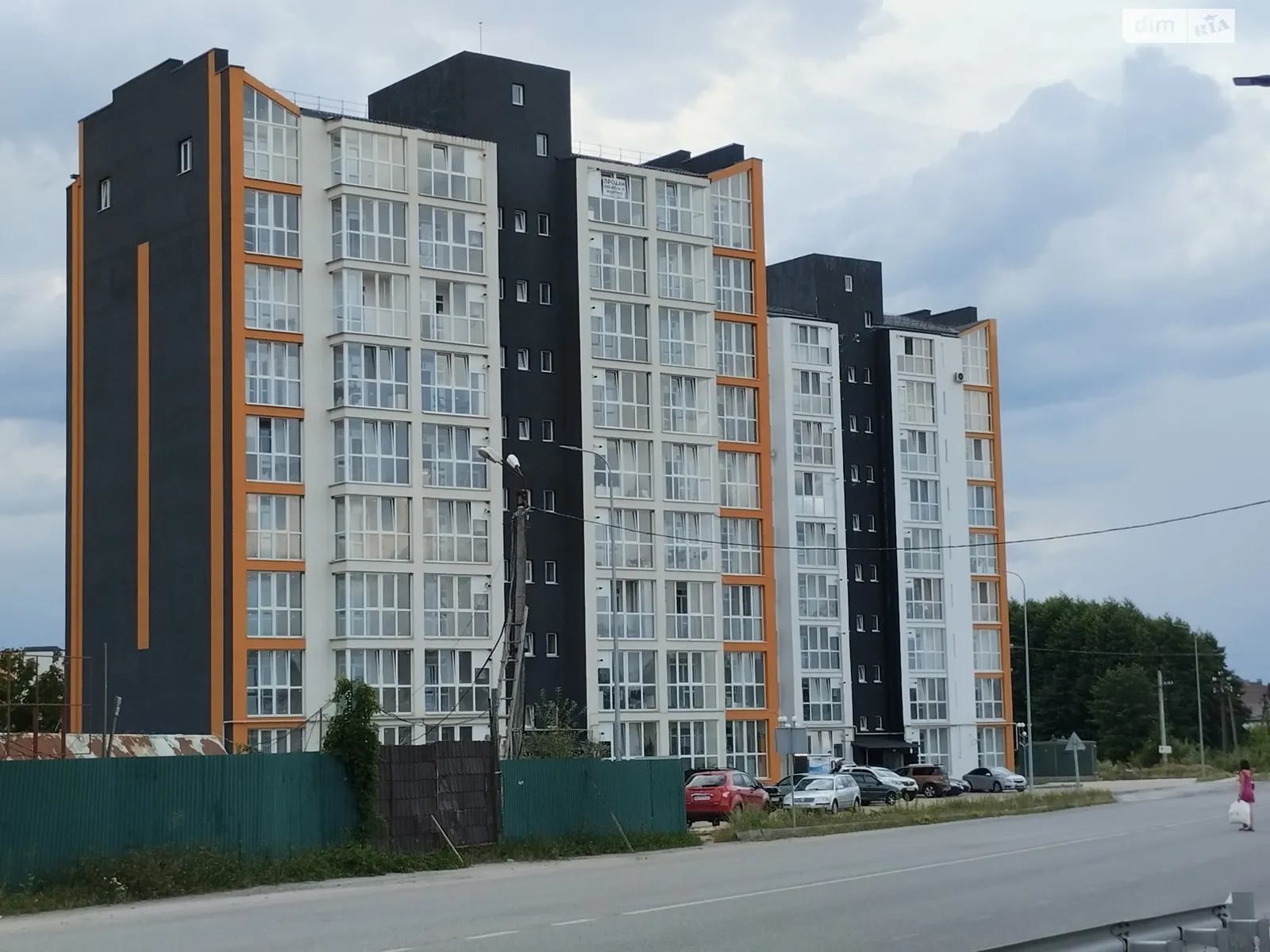 Продается 1-комнатная квартира 48 кв. м в Виннице - фото 3