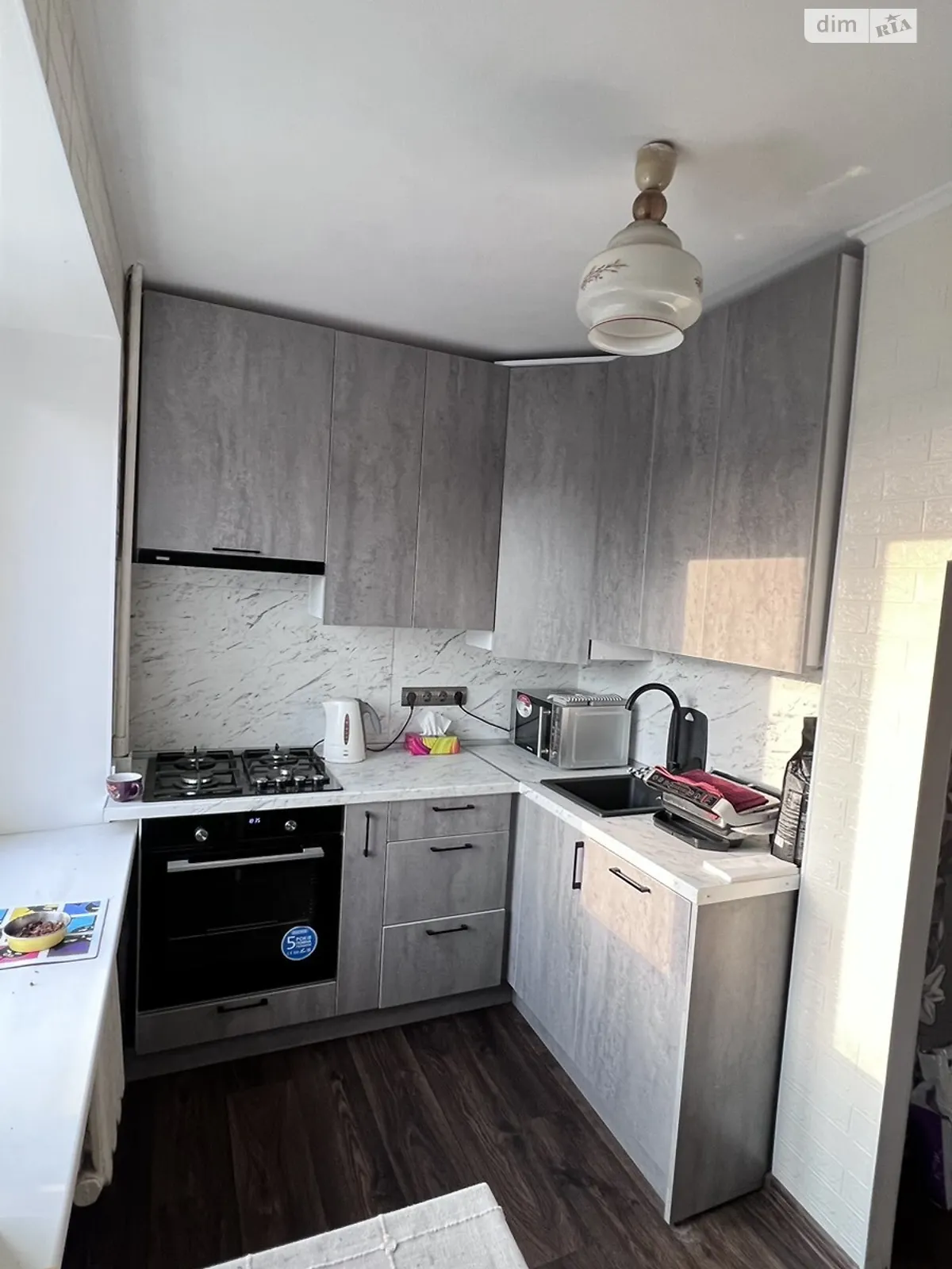Продається 1-кімнатна квартира 29 кв. м у Полтаві, пров. Горбанівський - фото 1