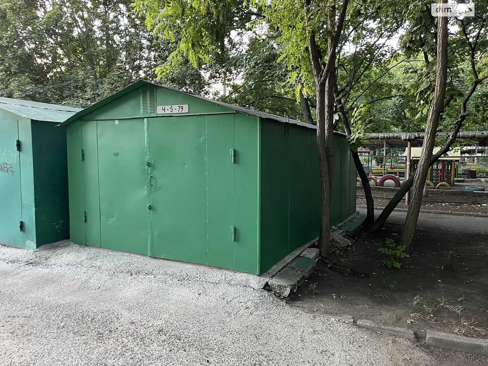 Продается отдельно стоящий гараж под легковое авто на 24 кв. м, цена: 4300 $ - фото 1