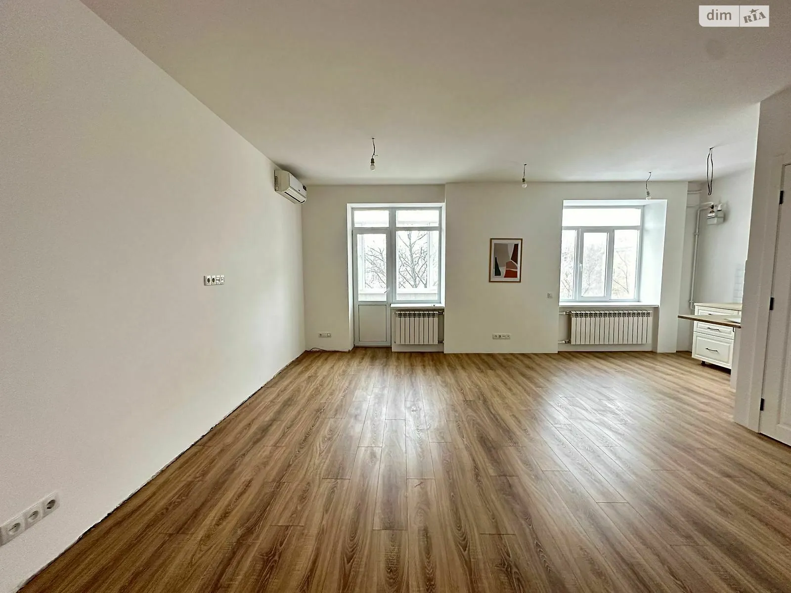 Продається 2-кімнатна квартира 58 кв. м у Києві, пров. Лабораторний, 24 - фото 1