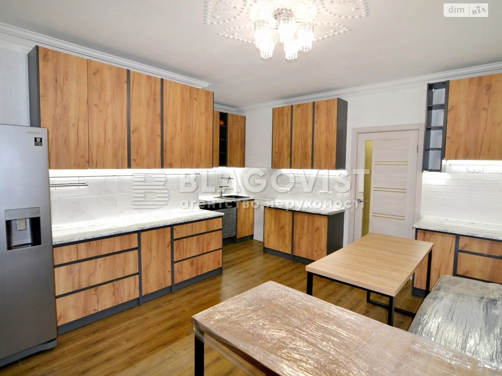 Продается 2-комнатная квартира 93.8 кв. м в Киеве, ул. Дмитриевская, 60/19 - фото 1