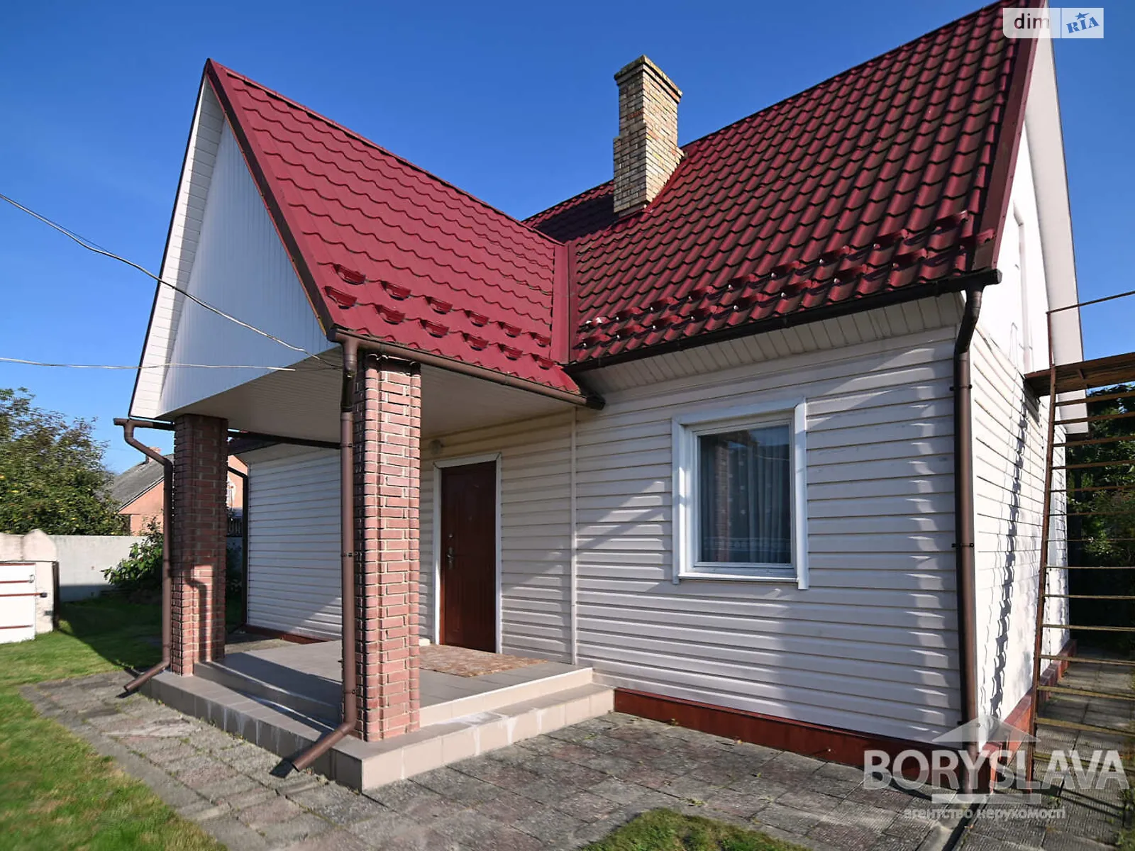 Продається одноповерховий будинок 48 кв. м з балконом, цена: 38000 $ - фото 1