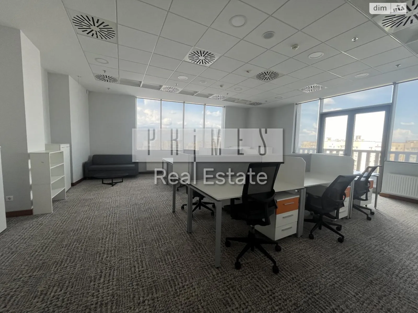 Здається в оренду офіс 178 кв. м в бізнес-центрі, цена: 7466 $ - фото 1