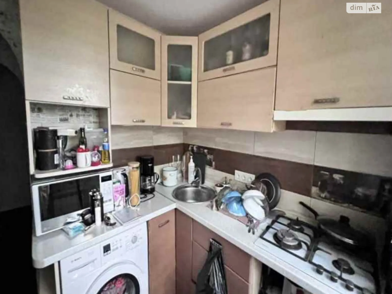 Продается 1-комнатная квартира 32.3 кв. м в Полтаве, ул. Грушевского Михаила - фото 1