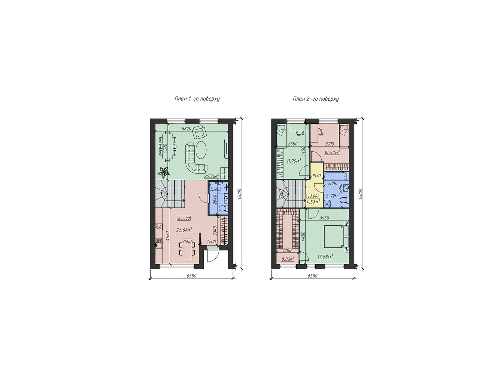 ул. Зелёная Петриков КГ West House Park, цена: 70000 $ - фото 1