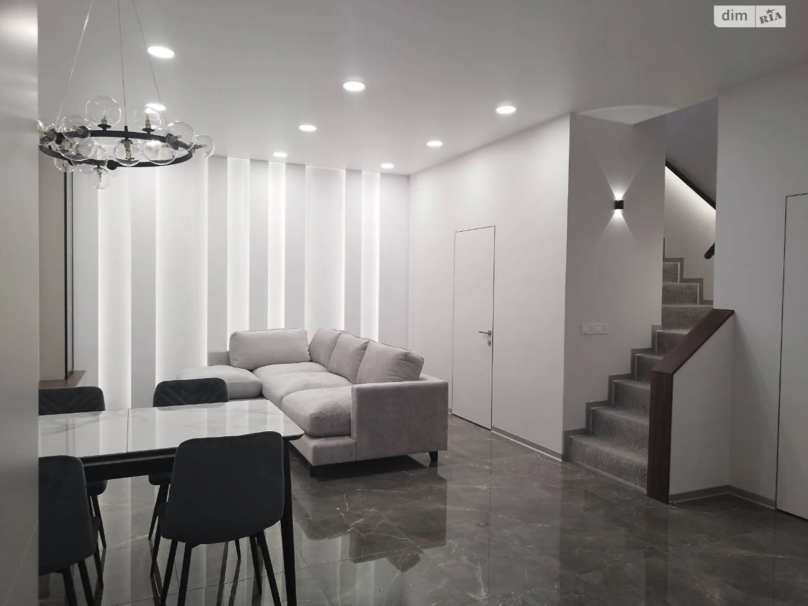 Продается 3-комнатная квартира 89.4 кв. м в Слобожанском, цена: 127500 $ - фото 1