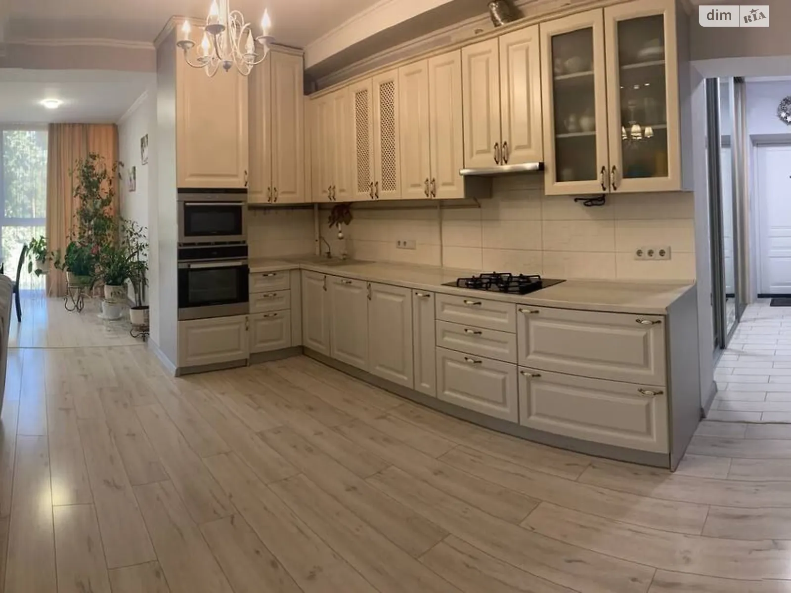 Продается 3-комнатная квартира 79.8 кв. м в Ворзеле, ул. Лесная, 35А - фото 1