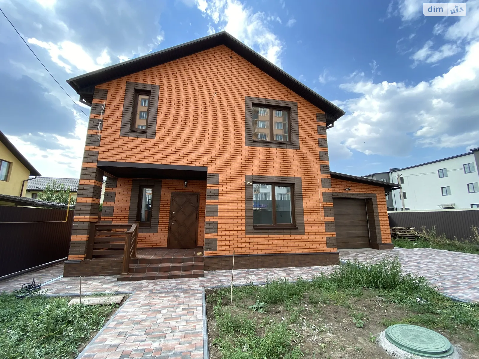 Продається будинок 2 поверховий 128 кв. м з терасою, цена: 190000 $ - фото 1