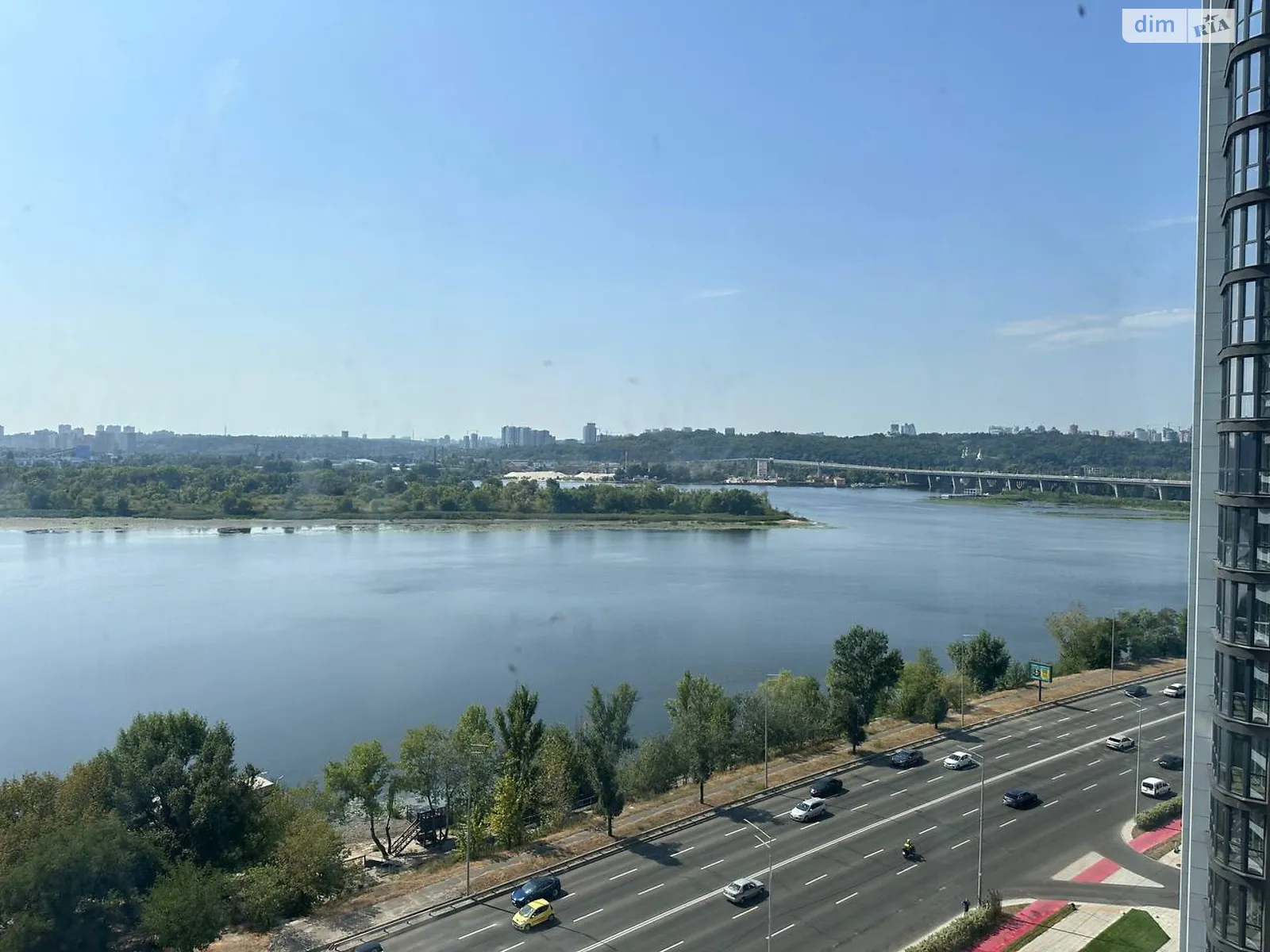 Продається 2-кімнатна квартира 70 кв. м у Києві, наб. Дніпровська, 15К - фото 1