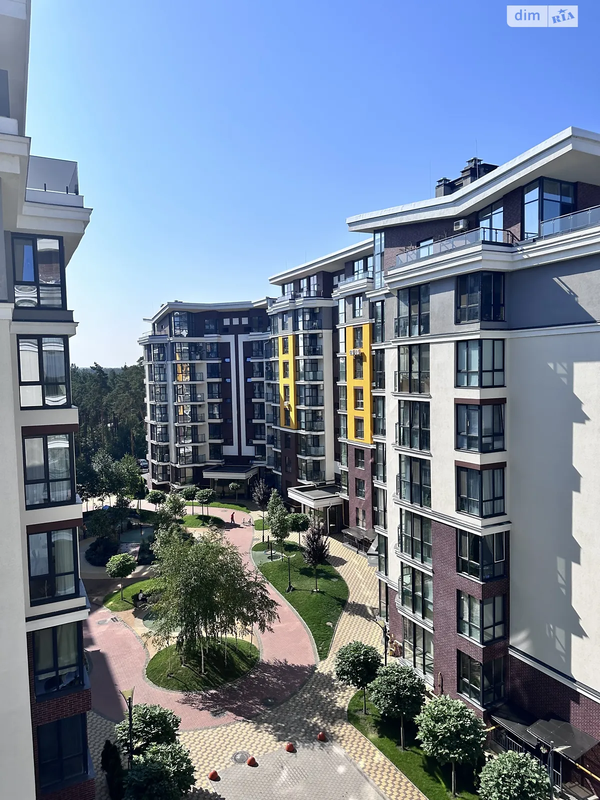 Продается 1-комнатная квартира 47 кв. м в Гостомеле, ул. Прорезная, 5 - фото 1