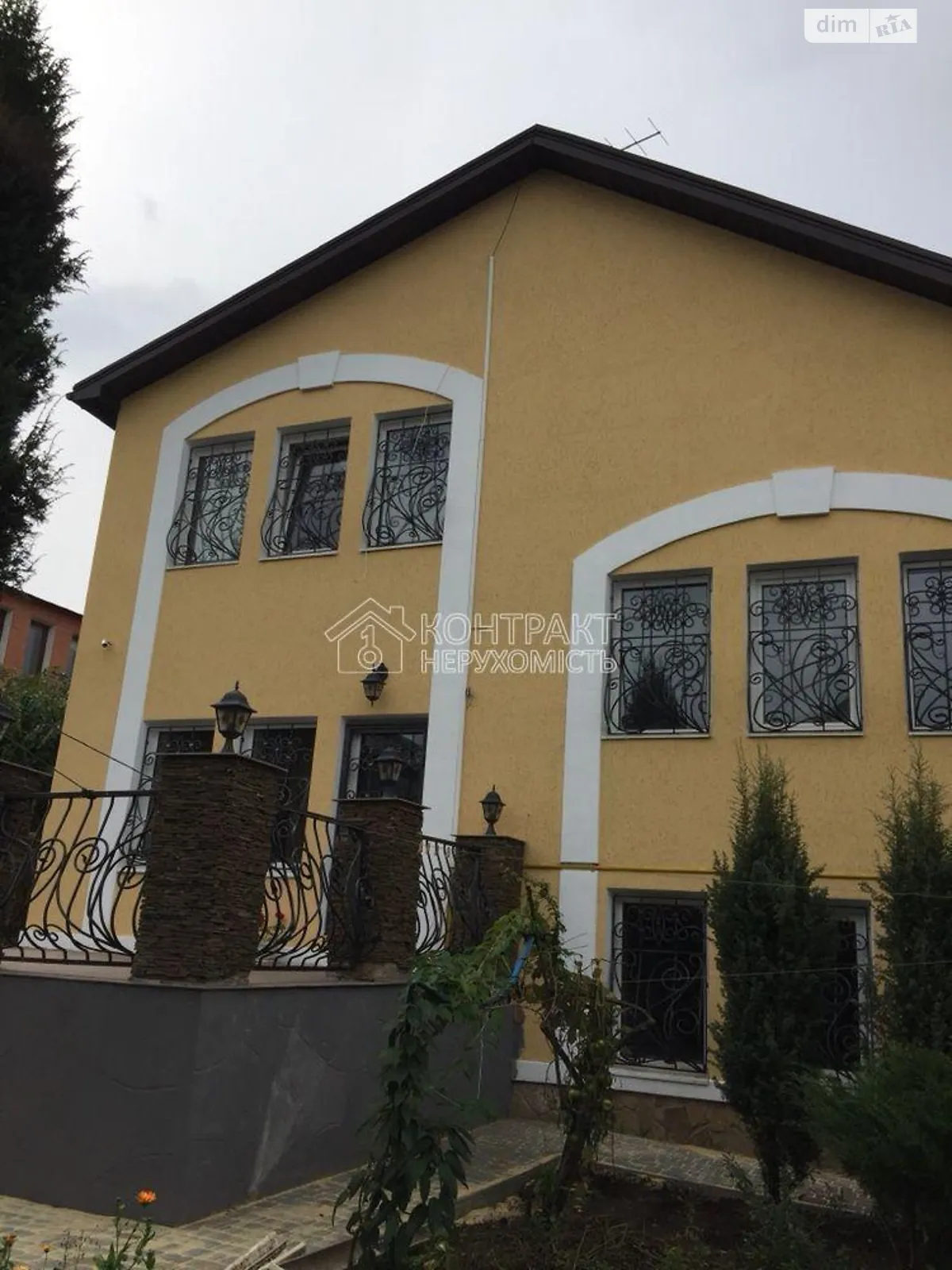 Продається будинок 2 поверховий 231 кв. м з каміном - фото 3