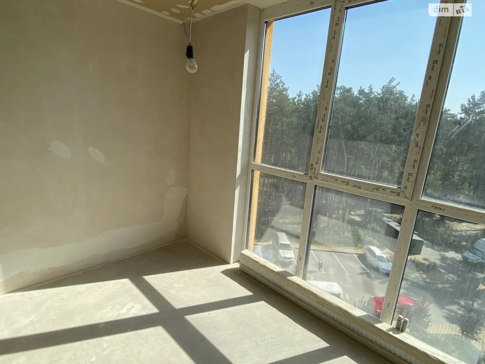 Продається 1-кімнатна квартира 48 кв. м у Гостомелі, вул. Прорізна, 15 - фото 1