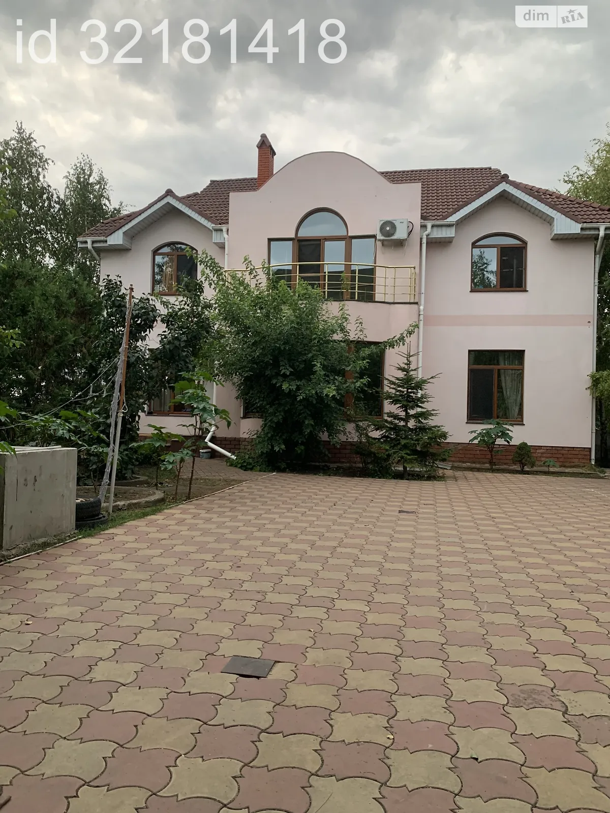 Продается дом на 3 этажа 346 кв. м с верандой - фото 3